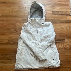 Columbia Ski Jacket Size 1X